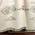 Solana Becki Owens Global Black BOOC2303 Rug - Sizes Available thumbnail 3