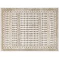 Alba Global Graphic Ivory EDAL2305 Rug - Sizes Available