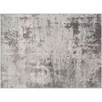Chester Abstract Grey CHE2340 Rug - Sizes Available