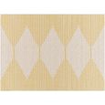 Eagean Global Yellow EAG2433 Rug - Sizes Available