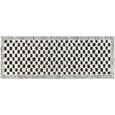 Freud Black High Pile Checkered FEU2325 Runner - Sizes Available thumbnail