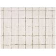 Tivoli Green Washable Shaggy EDRV2301 Rug - Sizes Available