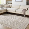 Alba Global Graphic Ivory EDAL2305 Rug - Sizes Available thumbnail 2