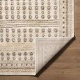 Alba Global Graphic Ivory EDAL2305 Rug - Sizes Available thumbnail 4