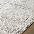 Alba Graphic Brown EDAL2300 Rug - Sizes Available thumbnail 3