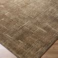Alba Graphic Brown EDAL2306 Rug - Sizes Available thumbnail 3