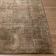 Alba Graphic Brown EDAL2306 Rug - Sizes Available thumbnail 5