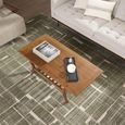 Alba Graphic Green EDAL2302 Rug - Sizes Available thumbnail 2