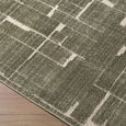 Alba Graphic Green EDAL2302 Rug - Sizes Available thumbnail 3