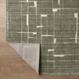 Alba Graphic Green EDAL2302 Rug - Sizes Available thumbnail 4
