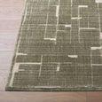 Alba Graphic Green EDAL2302 Rug - Sizes Available thumbnail 5