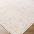 Alba Graphic Ivory EDAL2301 Rug - Sizes Available thumbnail 3