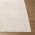 Alba Graphic Ivory EDAL2301 Rug - Sizes Available thumbnail 5