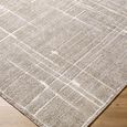 Alba Graphic Taupe EDAL2304 Rug - Sizes Available thumbnail 3