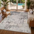 Chester Abstract Grey CHE2340 Rug - Sizes Available thumbnail 2
