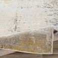 City Abstract Yellow CIT2378 Runner - 80cm x 220cm thumbnail 4