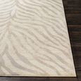 City Beige Zebra Animal Print CIT2301 Rug - Sizes Available thumbnail 5
