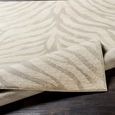 City Beige Zebra Animal Print CIT2301 Runner - 80cm x 220cm thumbnail 4