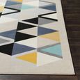 City Geometric Yellow CIT2349 Rug - Sizes Available thumbnail 5