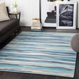 City Modern Blue CIT2321 Rug - Sizes Available thumbnail 2