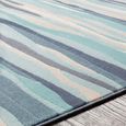 City Modern Blue CIT2321 Rug - Sizes Available thumbnail 3
