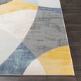 City Modern Blue CIT2347 Rug - 160cm x 220cm thumbnail 4