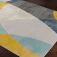 City Modern Blue CIT2347 Rug - 160cm x 220cm thumbnail 5