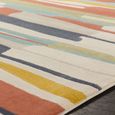 City Modern Pink CIT2339 Runner - 80cm x 220cm thumbnail 3
