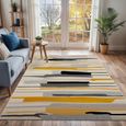City Modern Yellow CIT2340 Rug - Sizes Available thumbnail 2