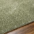 Cloudy Shaggy Green CDG2322 Rug - Sizes Available thumbnail 3