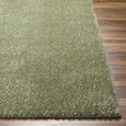 Cloudy Shaggy Green CDG2322 Rug - Sizes Available thumbnail 5