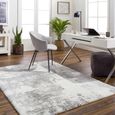Cloudy Shaggy Ivory CDG2318 Rug - Sizes Available thumbnail 2