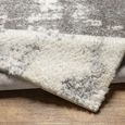 Cloudy Shaggy Ivory CDG2318 Rug - Sizes Available thumbnail 4