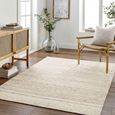 Derby Cottage Beige Wool DRB2300 Rug - Sizes Available thumbnail 2