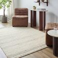 Derby Cottage Grey Wool DRB2301 Rug - Sizes Available thumbnail 2