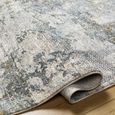 Dresden Abstract Grey DRE2302 Rug - Sizes Available thumbnail 3