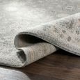 Dresden Vintage Grey DRE2324 Rug - Sizes Available thumbnail 4