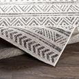 Eagean Geometric Black EAG2347 Rug - Sizes Available thumbnail 4