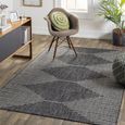 Eagean Global Black EAG2348 Rug - Sizes Available thumbnail 2