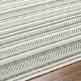 Eagean Global Green EAG2422 Rug - 200cm x 275cm thumbnail 3