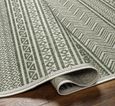 Eagean Global Green EAG2425 Rug - Sizes Available thumbnail 4