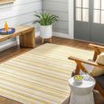 Eagean Global Yellow EAG2424 Rug - Sizes Available thumbnail 2