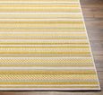 Eagean Global Yellow EAG2424 Rug - Sizes Available thumbnail 5