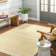 Eagean Global Yellow EAG2427 Rug - Sizes Available thumbnail 2