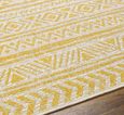 Eagean Global Yellow EAG2431 Rug - Sizes Available thumbnail 3