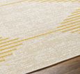 Eagean Global Yellow EAG2433 Rug - Sizes Available thumbnail 3