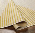 Eagean Global Yellow EAG2433 Rug - Sizes Available thumbnail 4