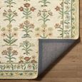 Fairfax Global Green Wool FFX2300 Rug - Sizes Available thumbnail 3