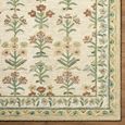Fairfax Global Green Wool FFX2300 Rug - Sizes Available thumbnail 5