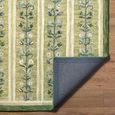 Fairfax Global Green Wool FFX2301 Rug - Sizes Available thumbnail 3